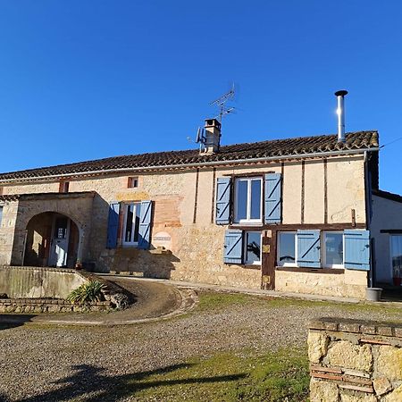 La Fezendes Bed and Breakfast Miradoux Εξωτερικό φωτογραφία