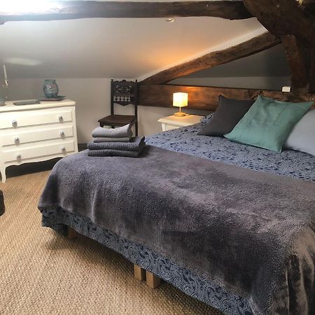 La Fezendes Bed and Breakfast Miradoux Εξωτερικό φωτογραφία