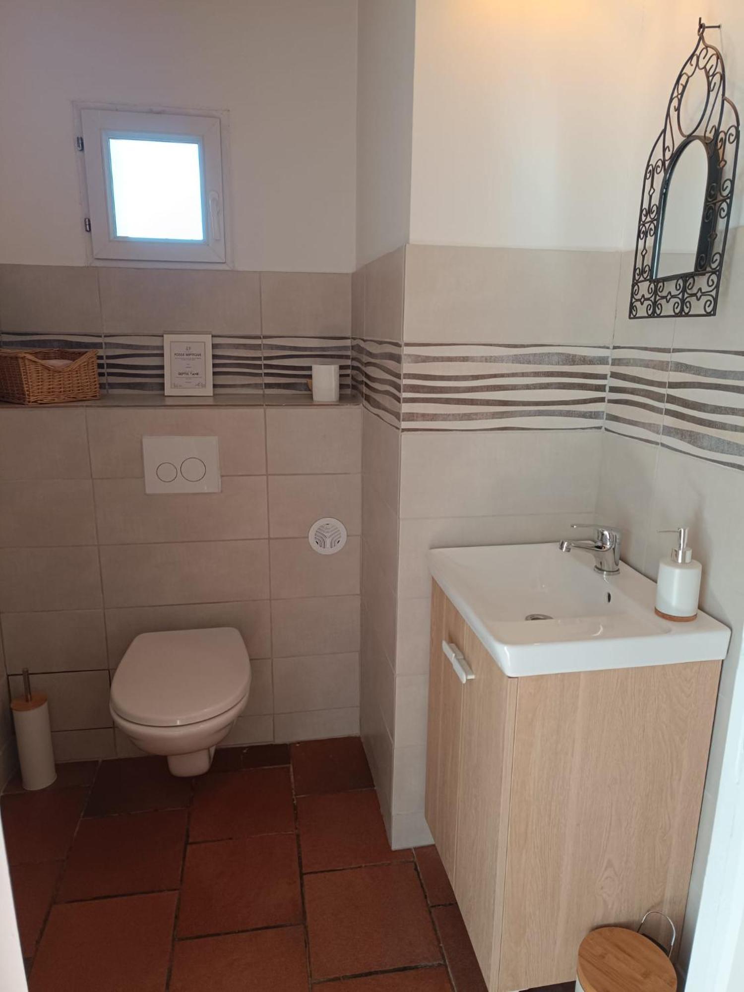 La Fezendes Bed and Breakfast Miradoux Εξωτερικό φωτογραφία