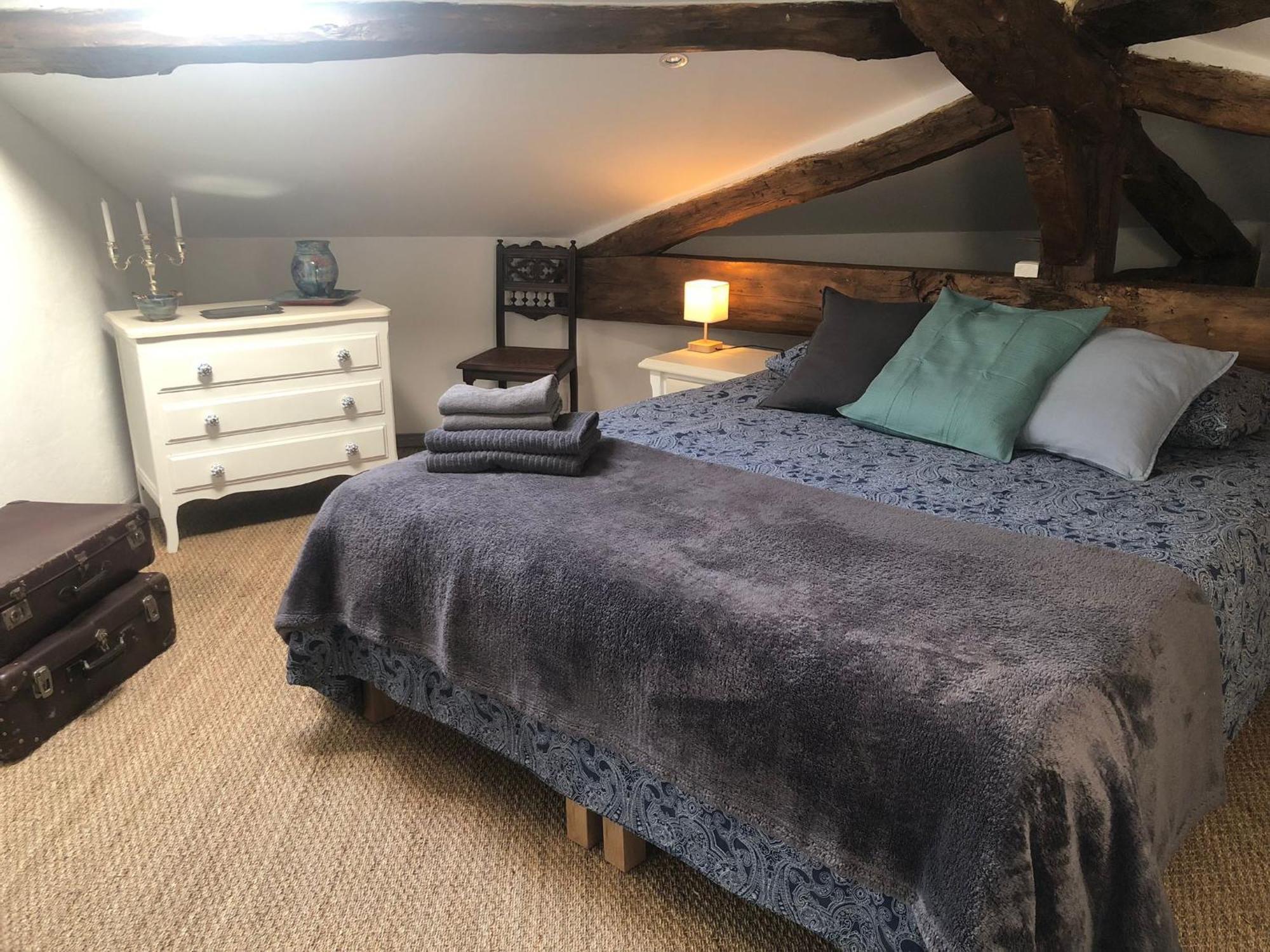 La Fezendes Bed and Breakfast Miradoux Εξωτερικό φωτογραφία