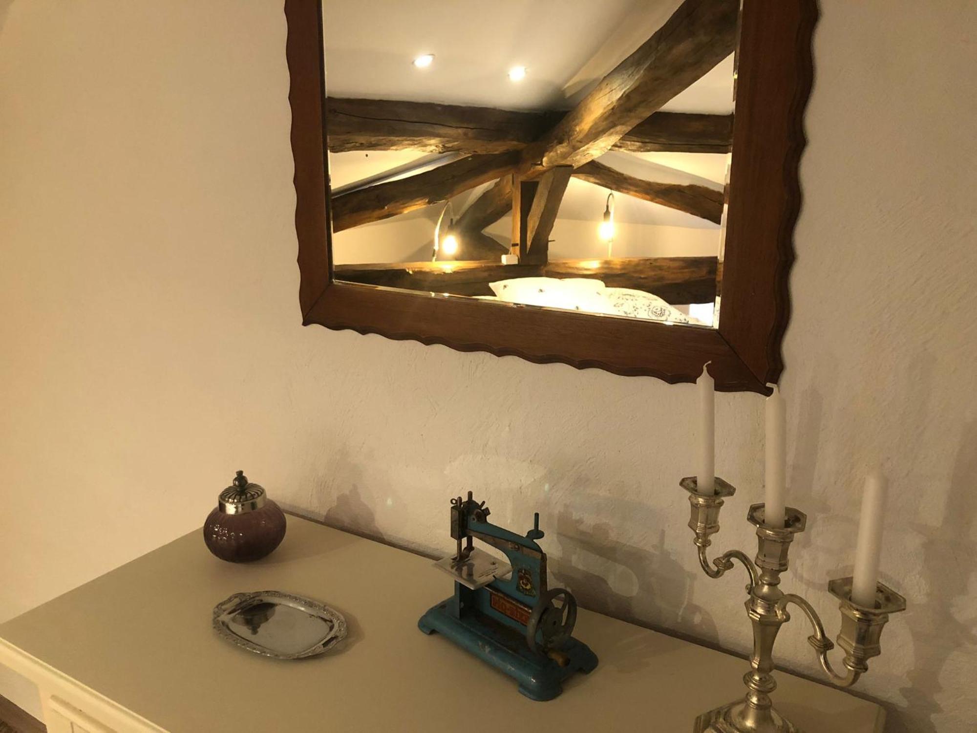 La Fezendes Bed and Breakfast Miradoux Εξωτερικό φωτογραφία